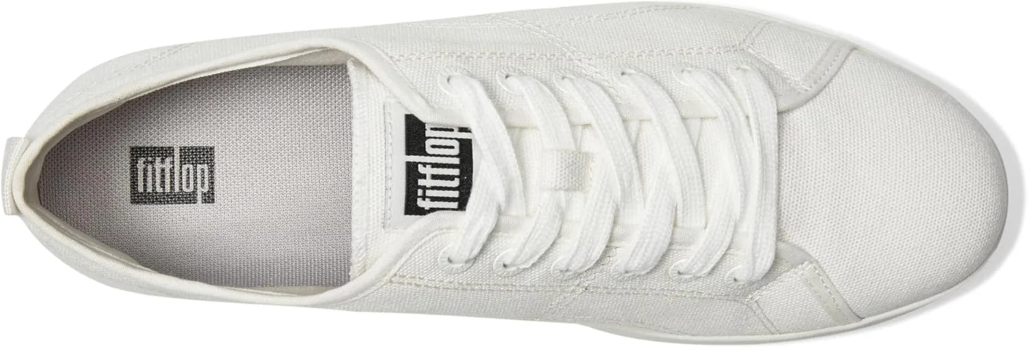 FitFlop Women's Rally Canvas Sneakers