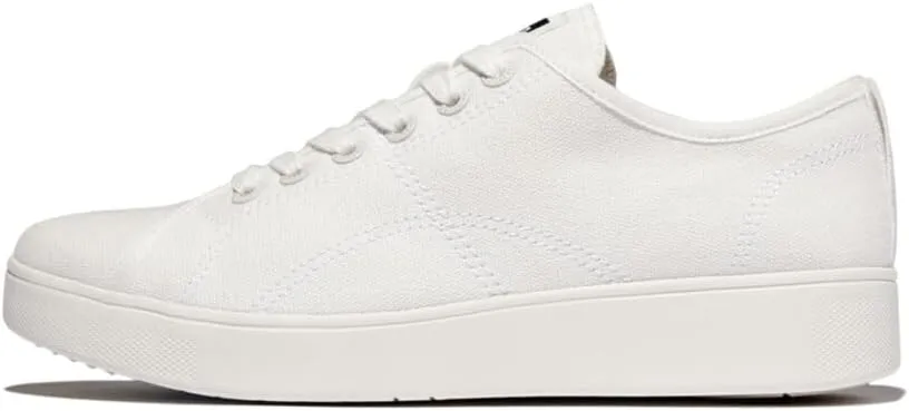 FitFlop Women's Rally Canvas Sneakers