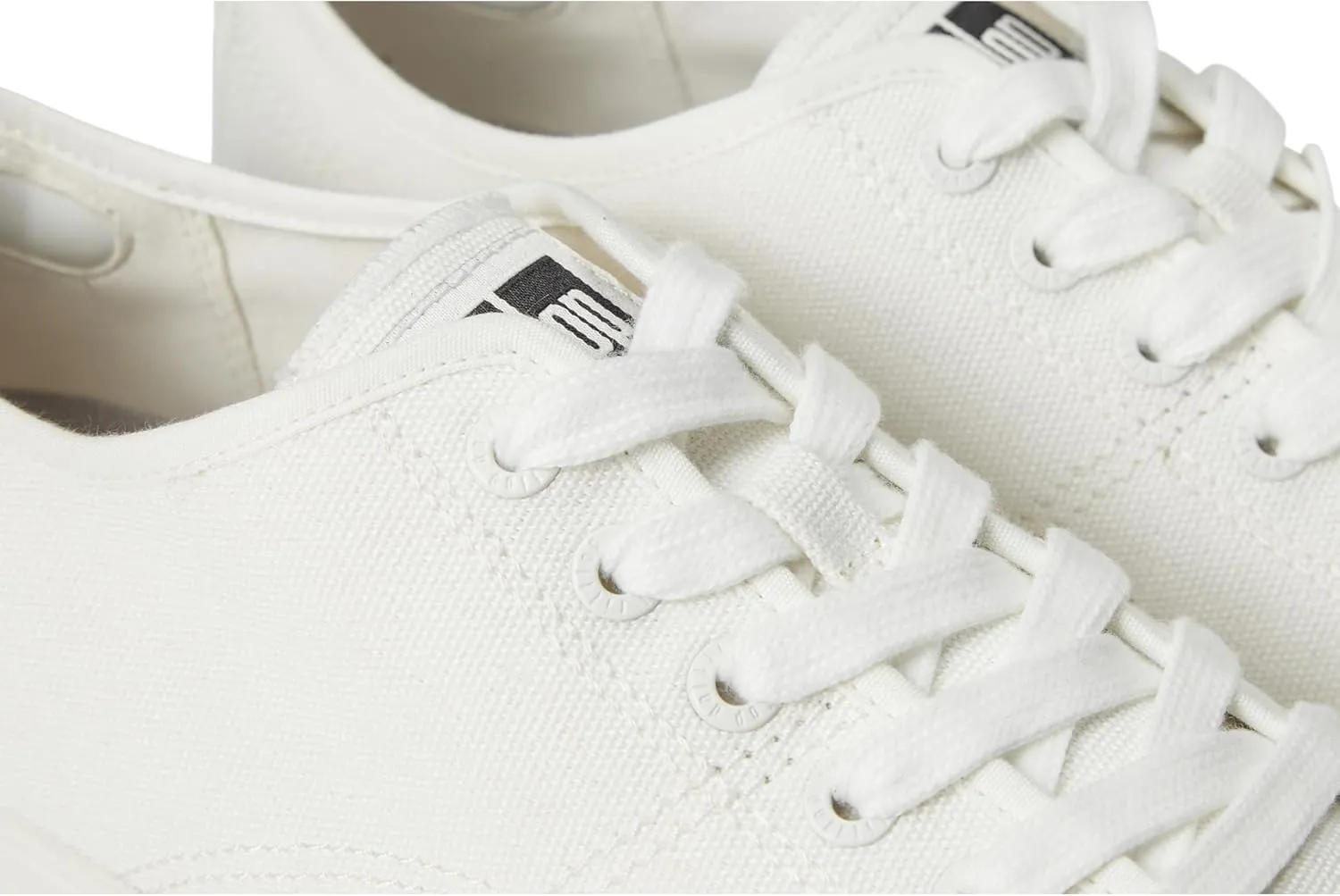 FitFlop Women's Rally Canvas Sneakers
