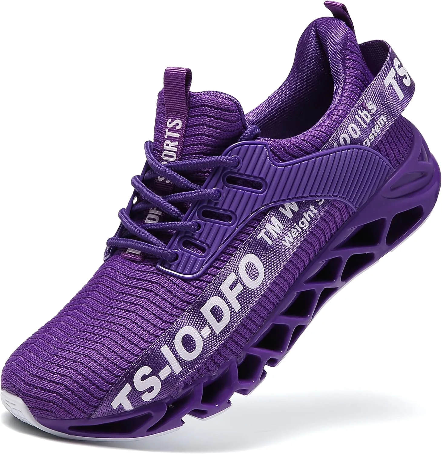 FRSHANIAH Men Athletic Shoes Breathable Running Shoes Non-Slip Fashion Sneakers
