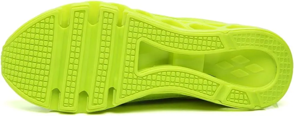 FRSHANIAH Men Athletic Shoes Breathable Running Shoes Non-Slip Fashion Sneakers