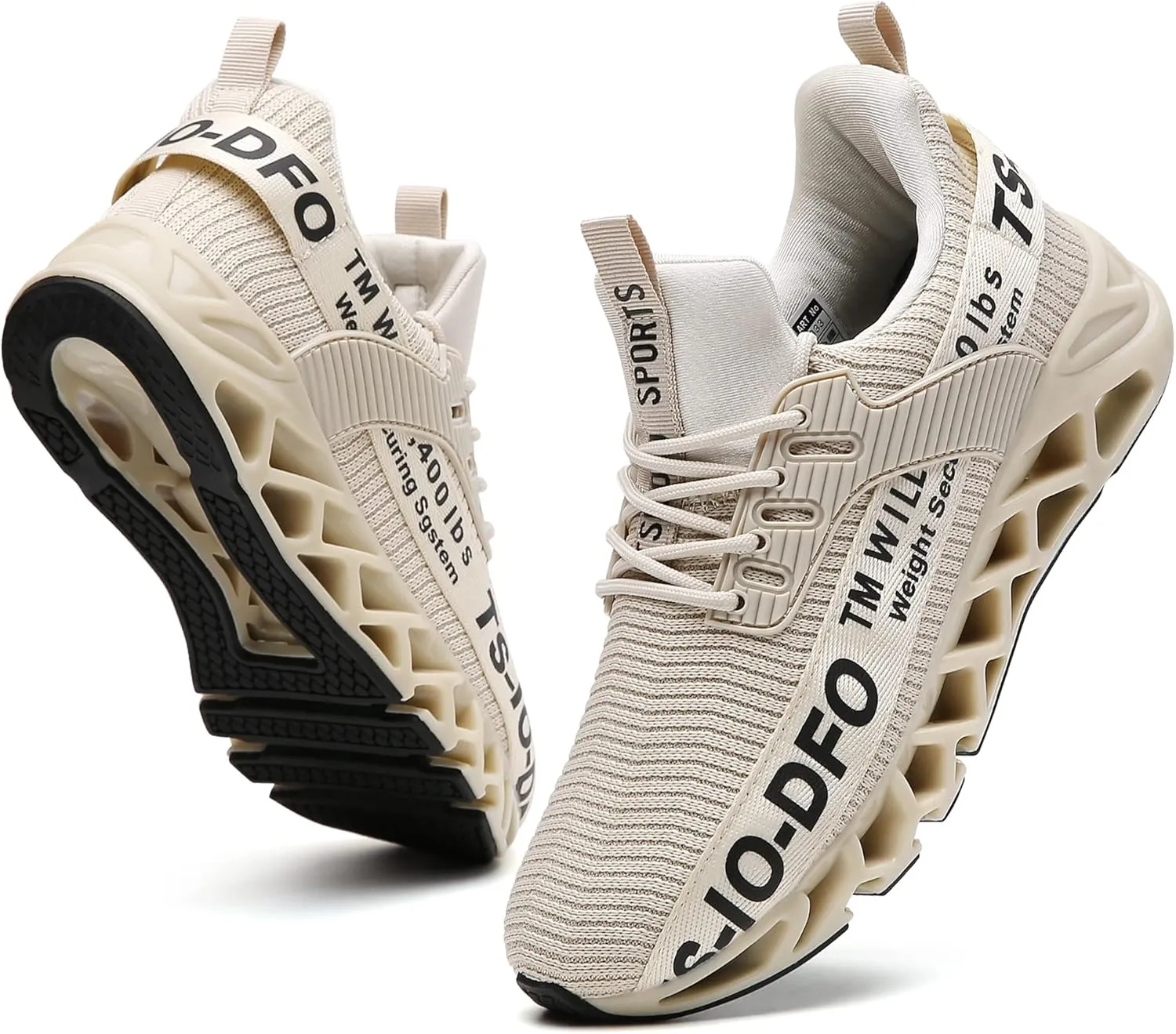 FRSHANIAH Women Athletic Shoes Walking Running Shoes Non-Slip Fashion Sneakers