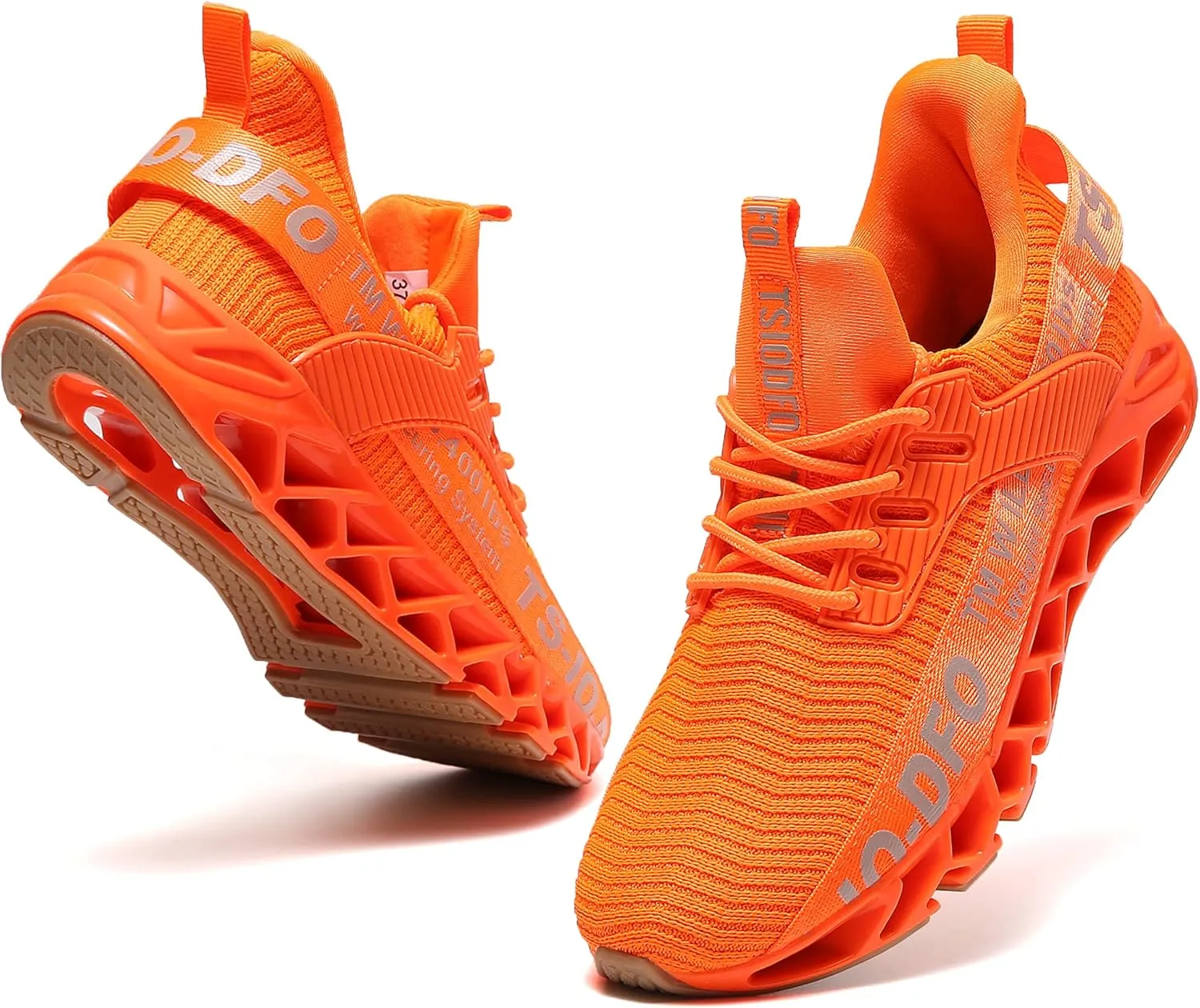 FRSHANIAH Women Athletic Shoes Walking Running Shoes Non-Slip Fashion Sneakers