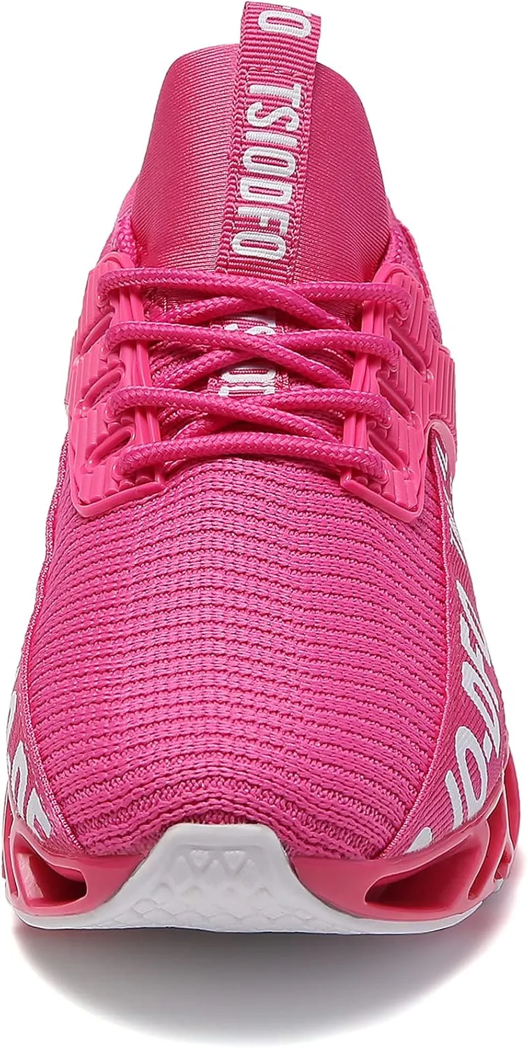 FRSHANIAH Women Athletic Shoes Walking Running Shoes Non-Slip Fashion Sneakers
