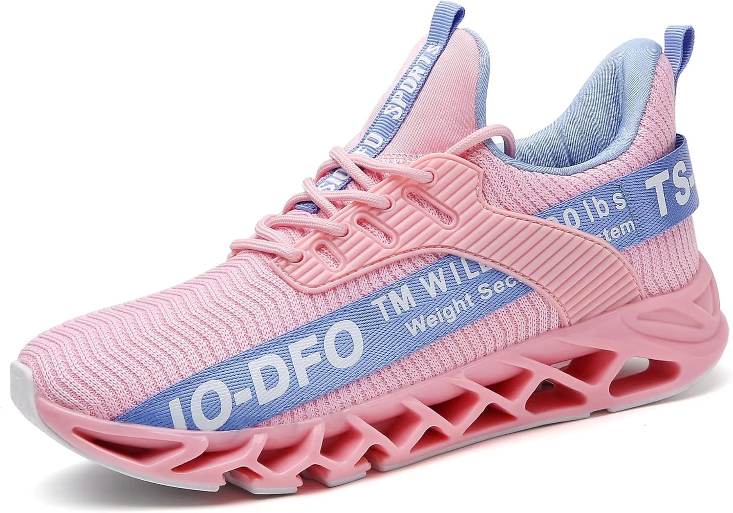 FRSHANIAH Women Athletic Shoes Walking Running Shoes Non-Slip Fashion Sneakers