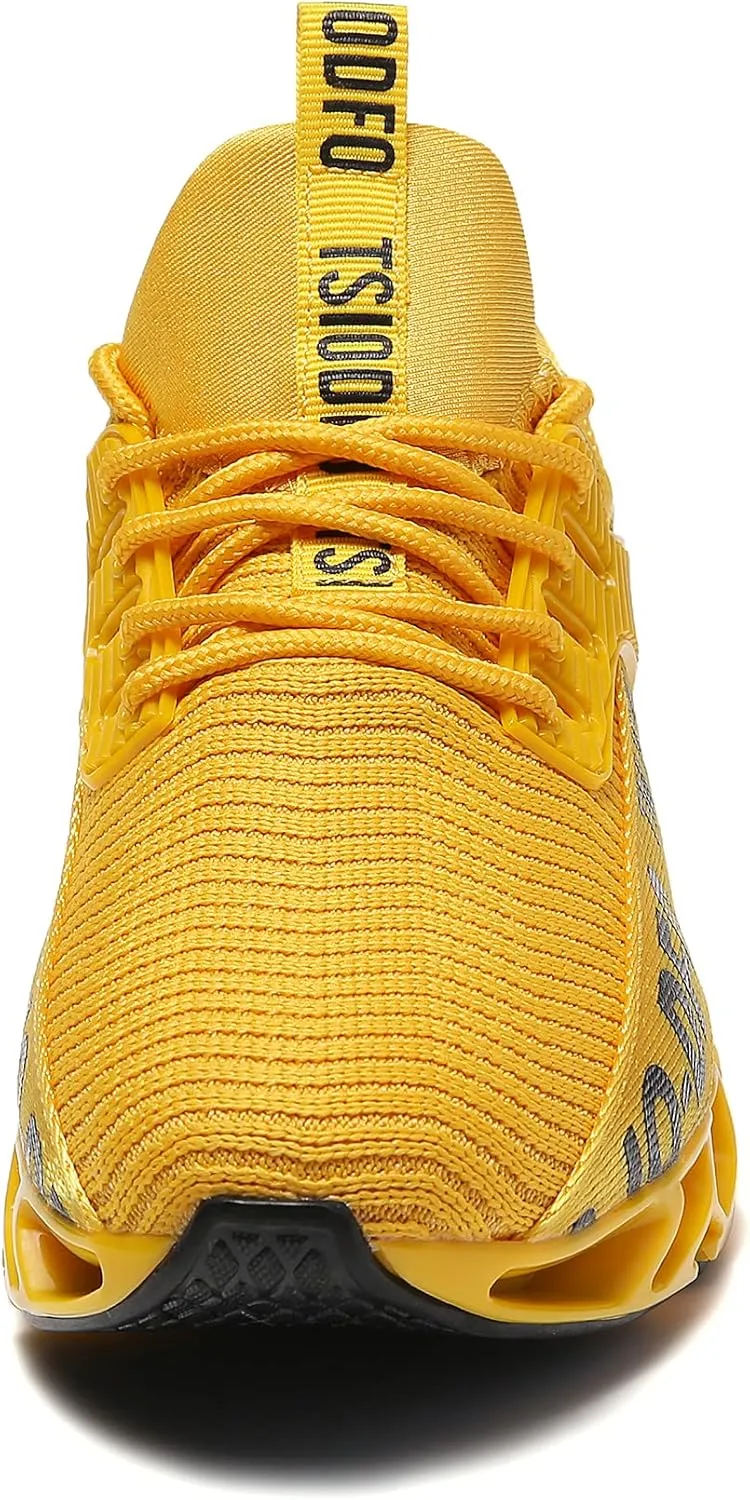 FRSHANIAH Women Athletic Shoes Walking Running Shoes Non-Slip Fashion Sneakers