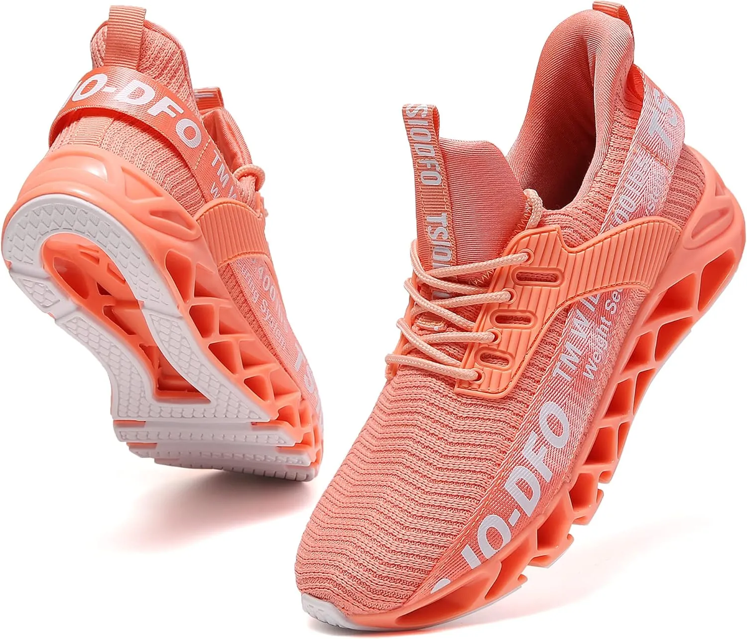 FRSHANIAH Women Athletic Shoes Walking Running Shoes Non-Slip Fashion Sneakers