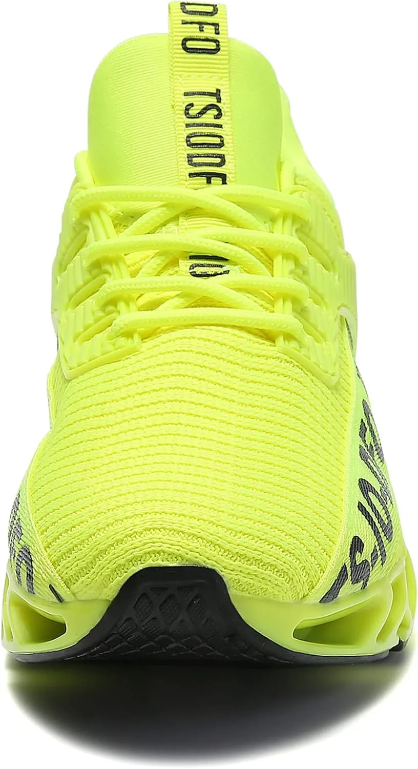 FRSHANIAH Women Athletic Shoes Walking Running Shoes Non-Slip Fashion Sneakers