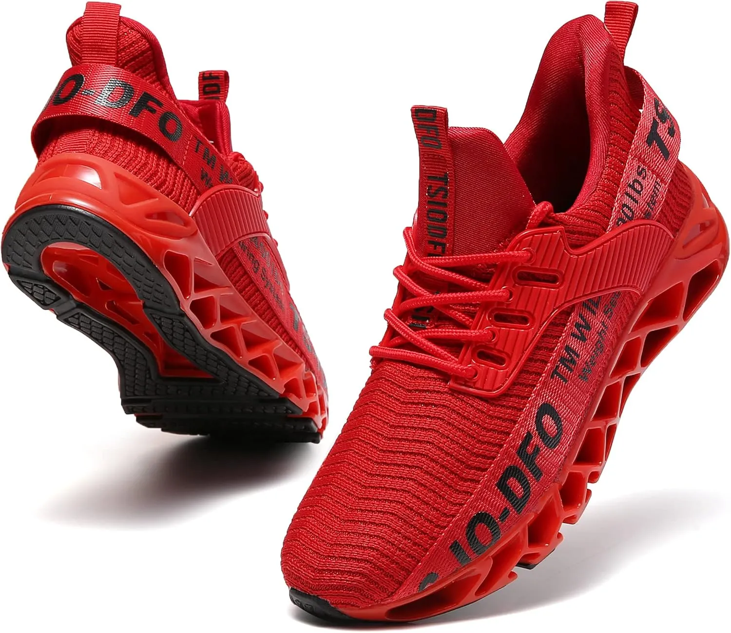 FRSHANIAH Women Athletic Shoes Walking Running Shoes Non-Slip Fashion Sneakers