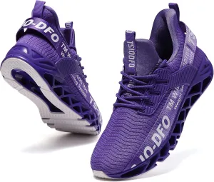 FRSHANIAH Women Athletic Shoes Walking Running Shoes Non-Slip Fashion Sneakers