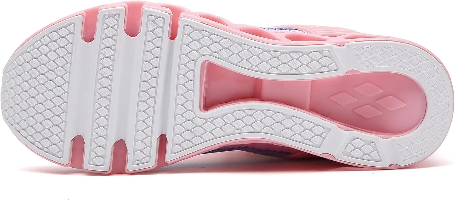 FRSHANIAH Women Athletic Shoes Walking Running Shoes Non-Slip Fashion Sneakers