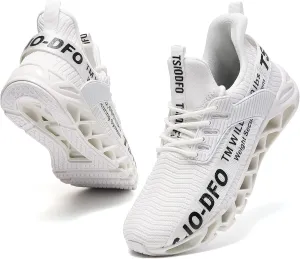 FRSHANIAH Women Athletic Shoes Walking Running Shoes Non-Slip Fashion Sneakers