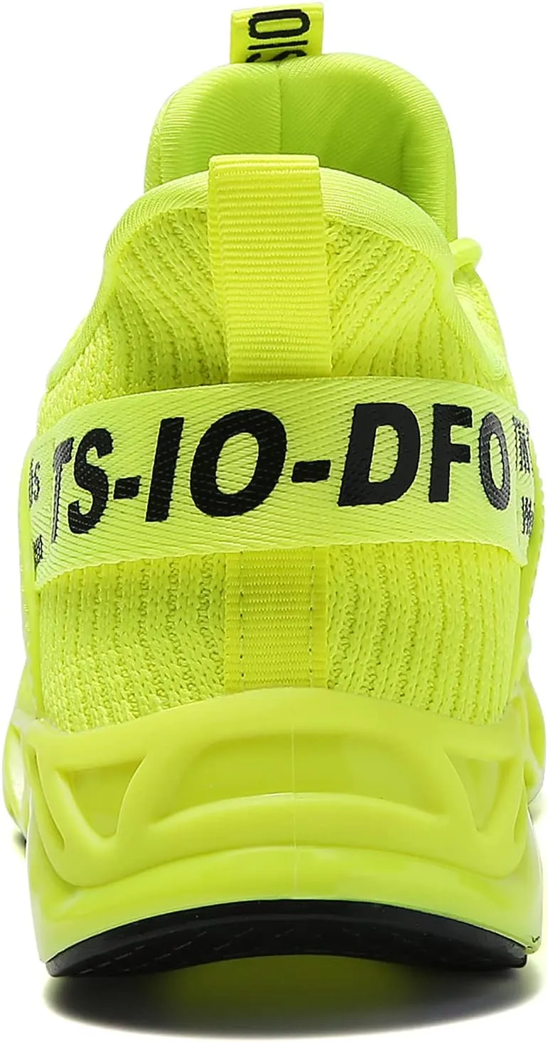 FRSHANIAH Women Athletic Shoes Walking Running Shoes Non-Slip Fashion Sneakers