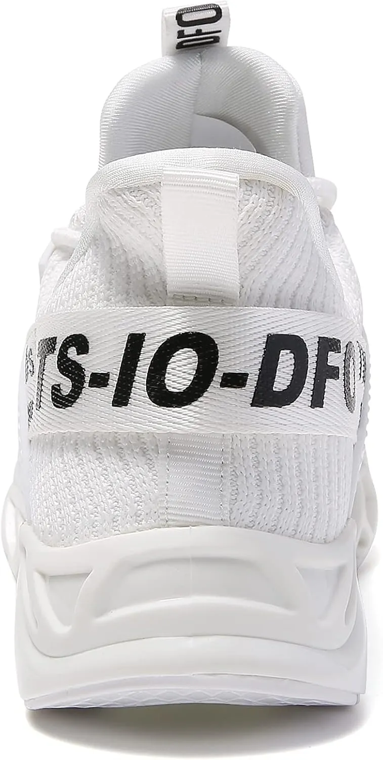 FRSHANIAH Women Athletic Shoes Walking Running Shoes Non-Slip Fashion Sneakers