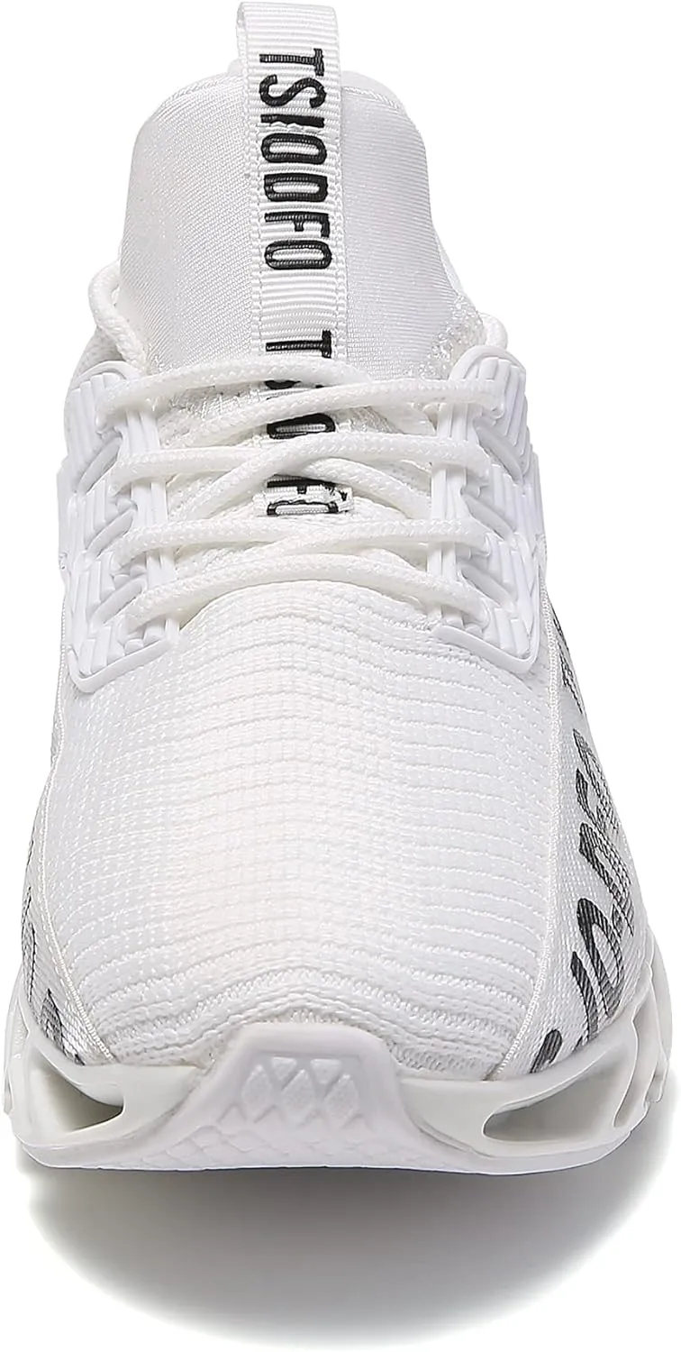 FRSHANIAH Women Athletic Shoes Walking Running Shoes Non-Slip Fashion Sneakers