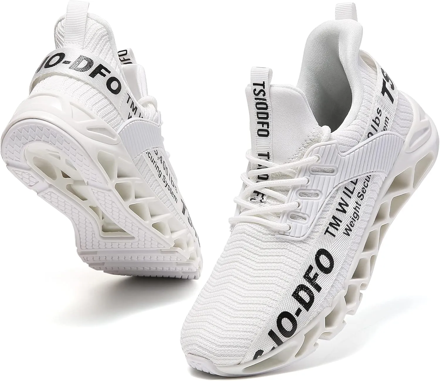 FRSHANIAH Women Athletic Shoes Walking Running Shoes Non-Slip Fashion Sneakers