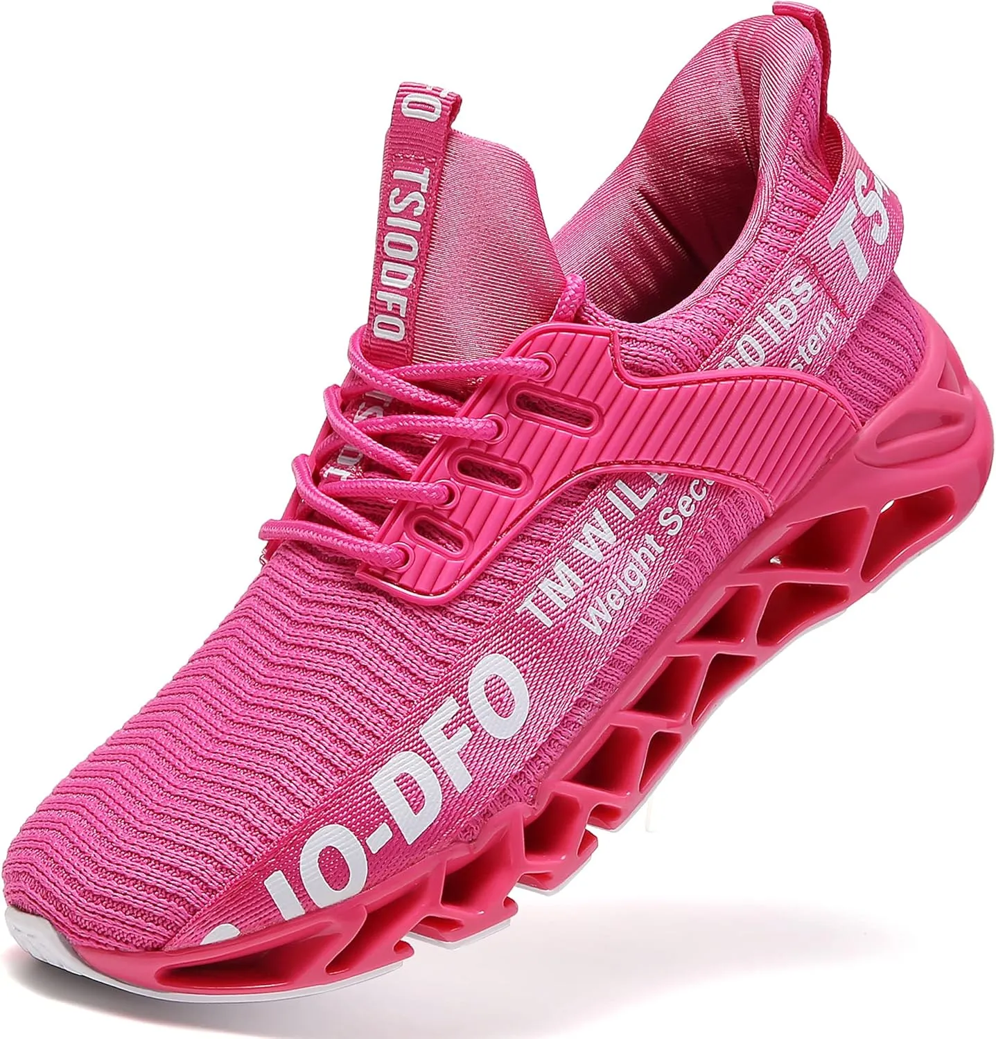 FRSHANIAH Women Athletic Shoes Walking Running Shoes Non-Slip Fashion Sneakers