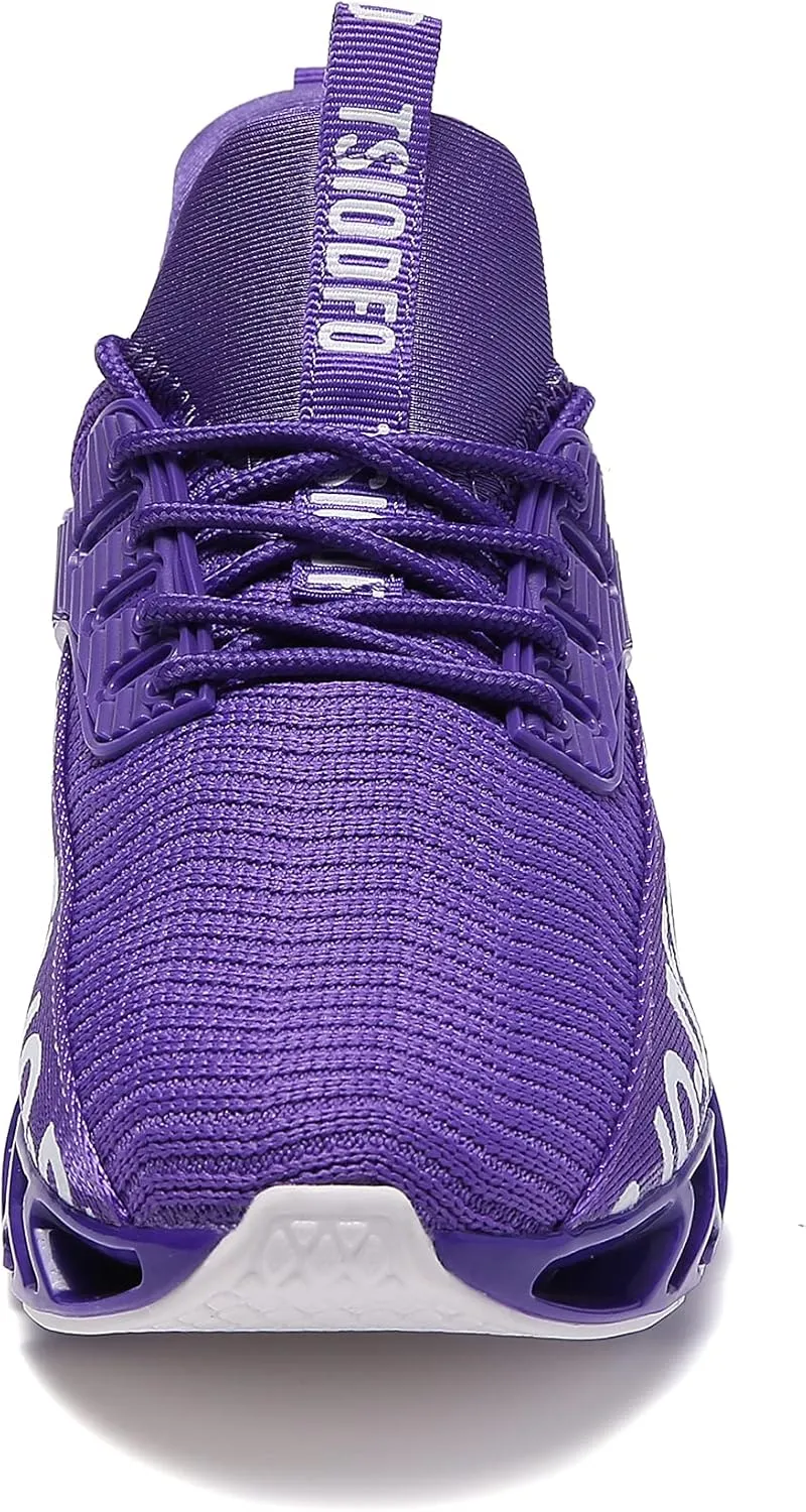 FRSHANIAH Women Athletic Shoes Walking Running Shoes Non-Slip Fashion Sneakers