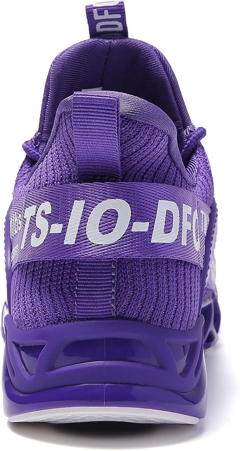 FRSHANIAH Women Athletic Shoes Walking Running Shoes Non-Slip Fashion Sneakers