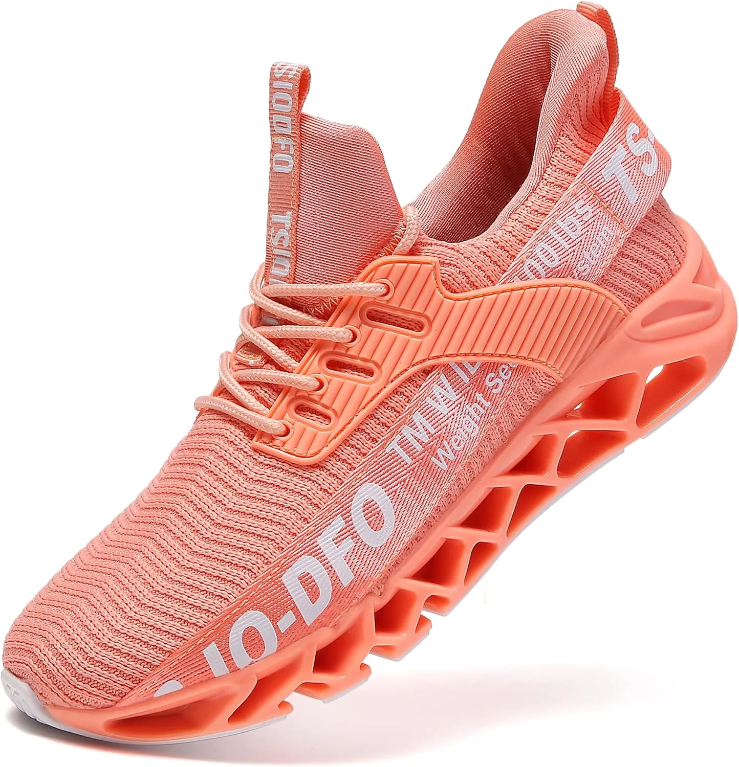 FRSHANIAH Women Athletic Shoes Walking Running Shoes Non-Slip Fashion Sneakers