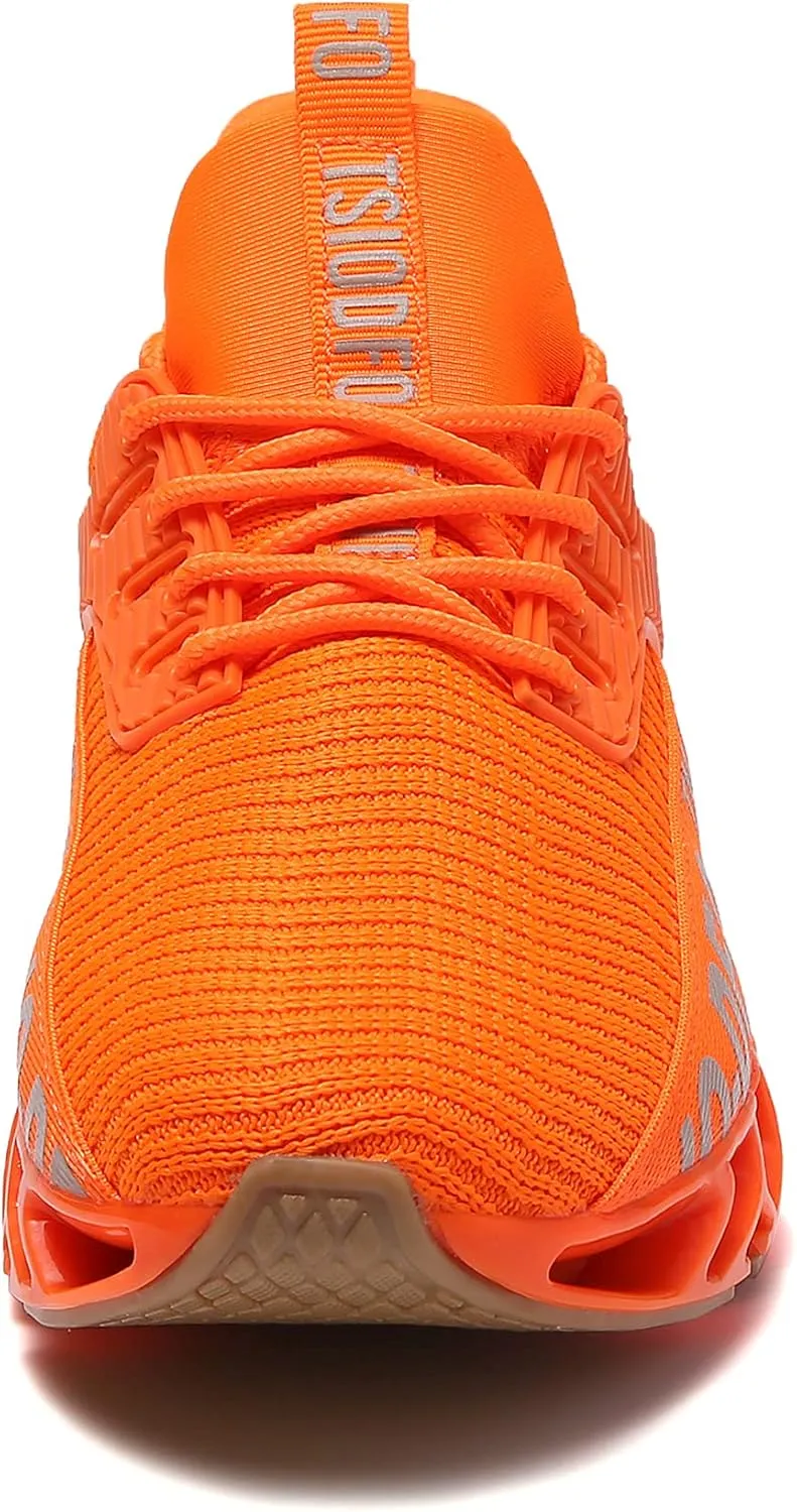 FRSHANIAH Women Athletic Shoes Walking Running Shoes Non-Slip Fashion Sneakers