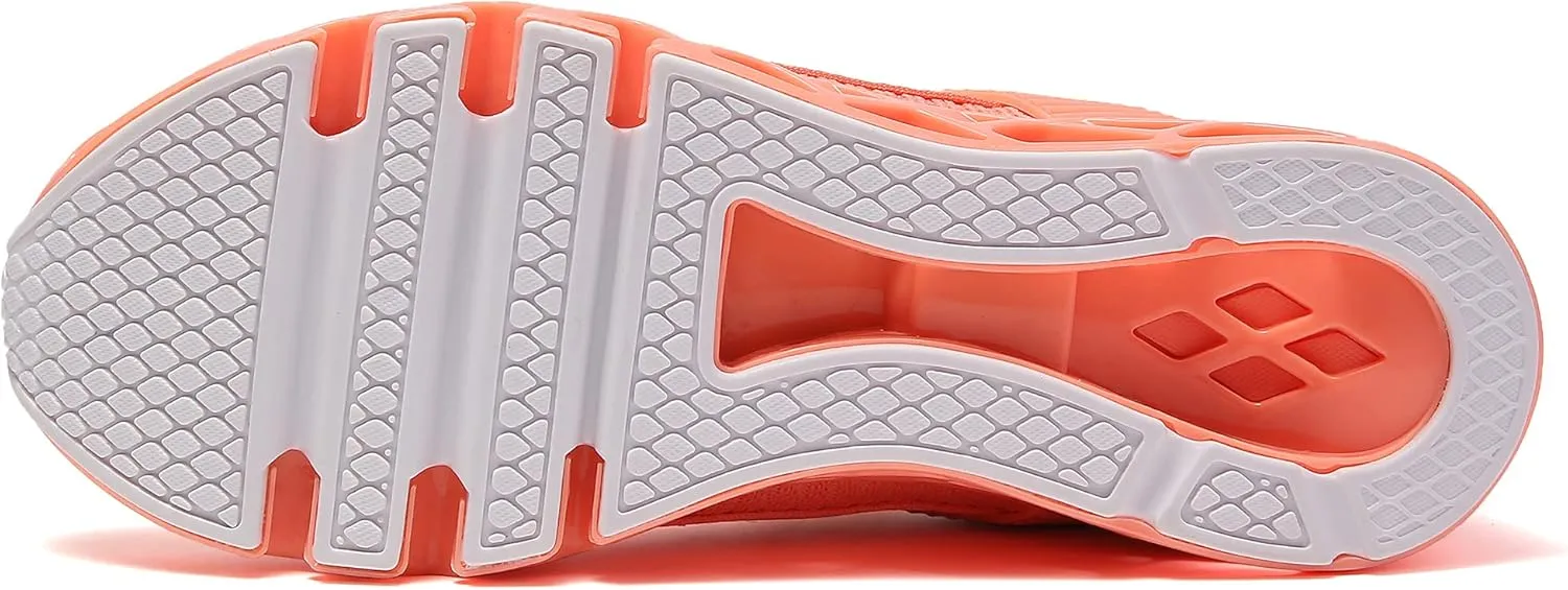 FRSHANIAH Women Athletic Shoes Walking Running Shoes Non-Slip Fashion Sneakers