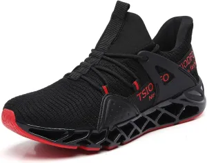 FUTAI Womens Sport Running Shoes Fashion Athletic Walking Tennis Sneakers