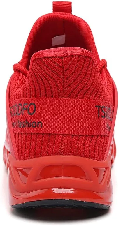FUTAI Womens Sport Running Shoes Fashion Athletic Walking Tennis Sneakers