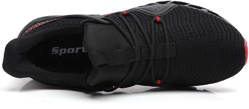 FUTAI Womens Sport Running Shoes Fashion Athletic Walking Tennis Sneakers