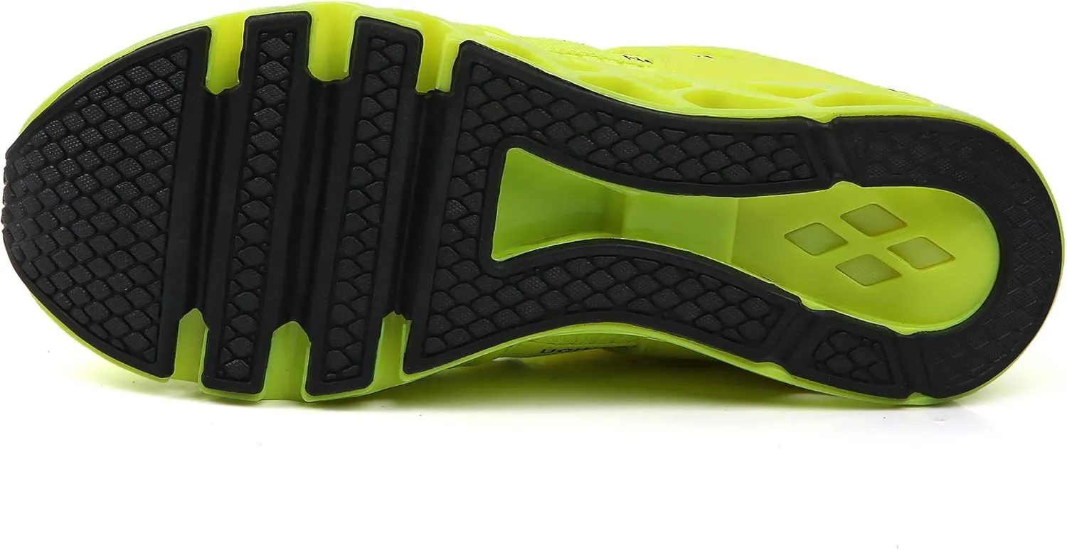 FUTAI Womens Sport Running Shoes Fashion Athletic Walking Tennis Sneakers