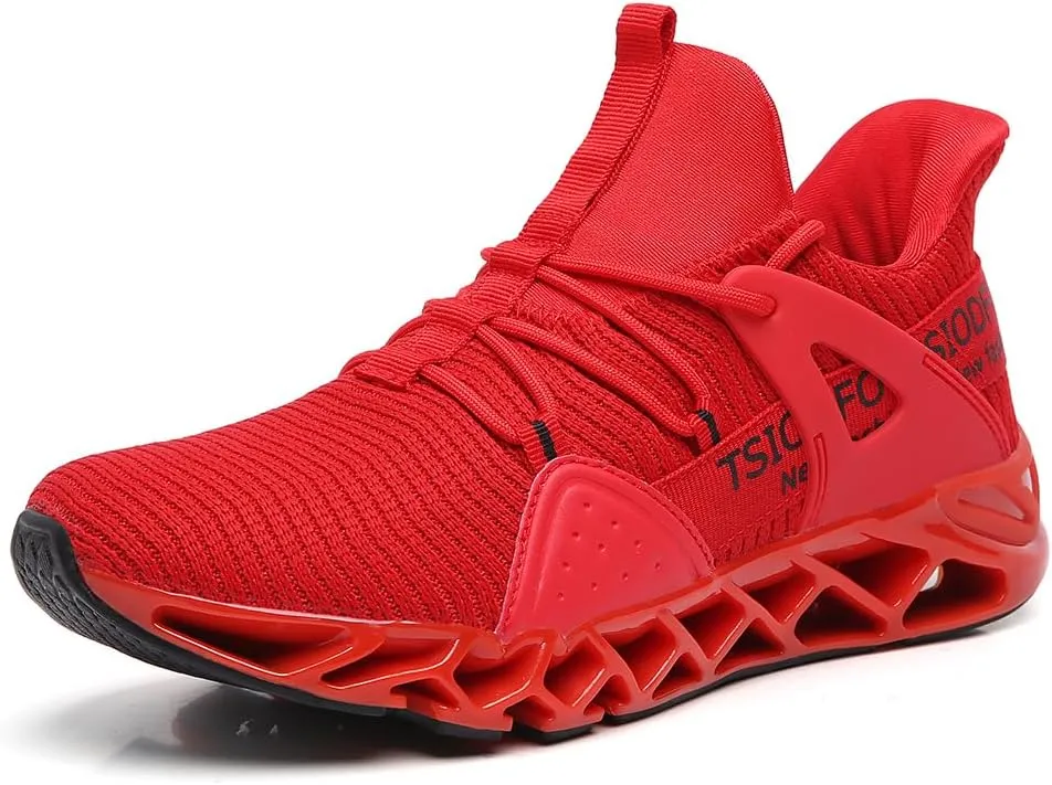 FUTAI Womens Sport Running Shoes Fashion Athletic Walking Tennis Sneakers