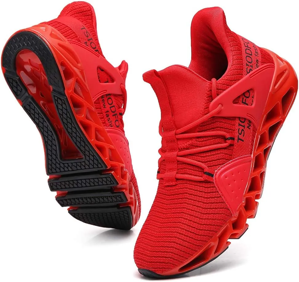 FUTAI Womens Sport Running Shoes Fashion Athletic Walking Tennis Sneakers