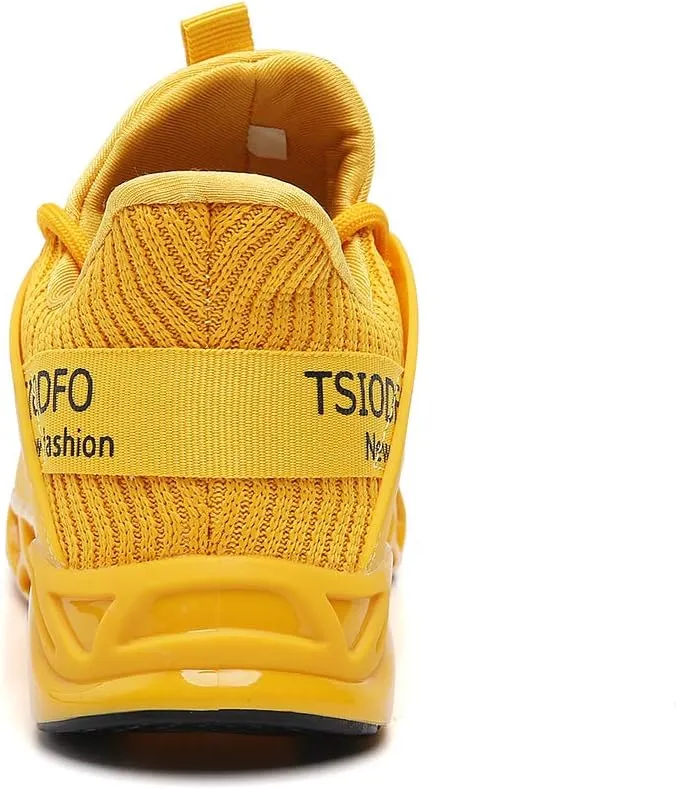 FUTAI Womens Sport Running Shoes Fashion Athletic Walking Tennis Sneakers