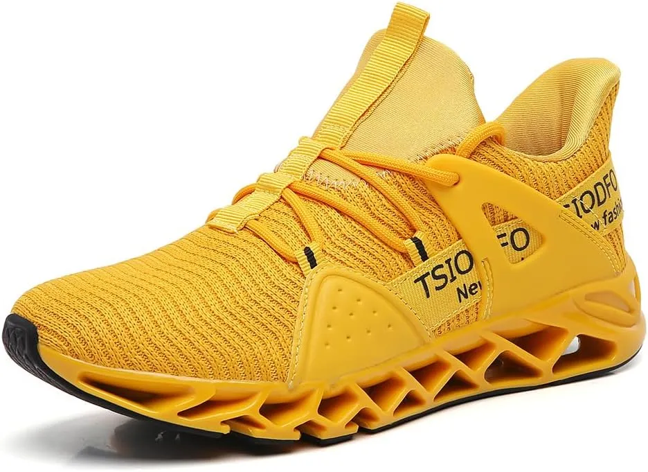 FUTAI Womens Sport Running Shoes Fashion Athletic Walking Tennis Sneakers