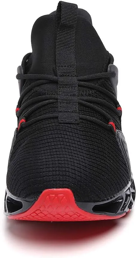 FUTAI Womens Sport Running Shoes Fashion Athletic Walking Tennis Sneakers
