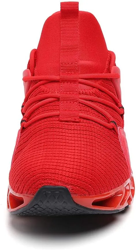 FUTAI Womens Sport Running Shoes Fashion Athletic Walking Tennis Sneakers