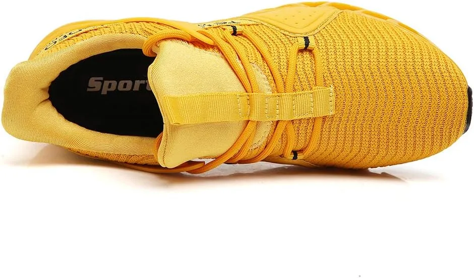 FUTAI Womens Sport Running Shoes Fashion Athletic Walking Tennis Sneakers