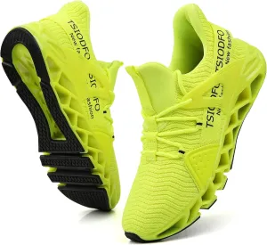 FUTAI Womens Sport Running Shoes Fashion Athletic Walking Tennis Sneakers