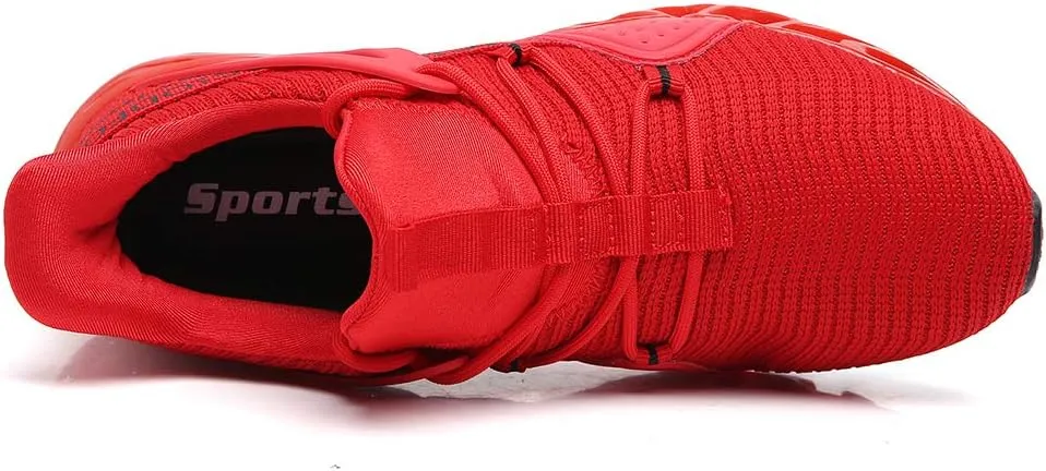 FUTAI Womens Sport Running Shoes Fashion Athletic Walking Tennis Sneakers