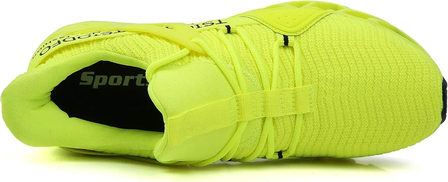 FUTAI Womens Sport Running Shoes Fashion Athletic Walking Tennis Sneakers