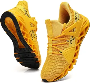 FUTAI Womens Sport Running Shoes Fashion Athletic Walking Tennis Sneakers
