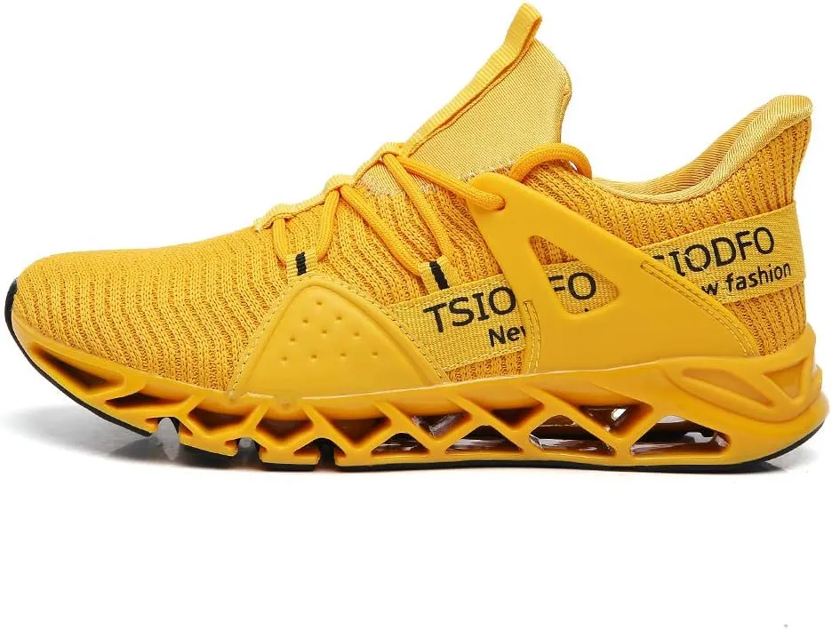 FUTAI Womens Sport Running Shoes Fashion Athletic Walking Tennis Sneakers