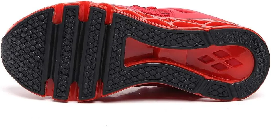 FUTAI Womens Sport Running Shoes Fashion Athletic Walking Tennis Sneakers