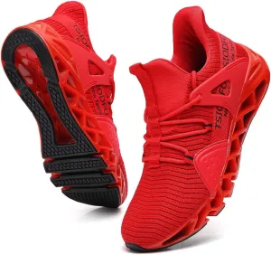 FUTAI Womens Sport Running Shoes Fashion Athletic Walking Tennis Sneakers