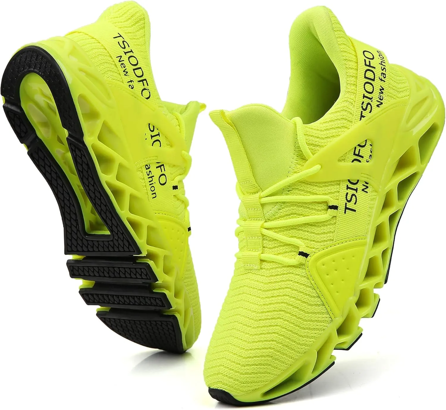 FUTAI Womens Sport Running Shoes Fashion Athletic Walking Tennis Sneakers