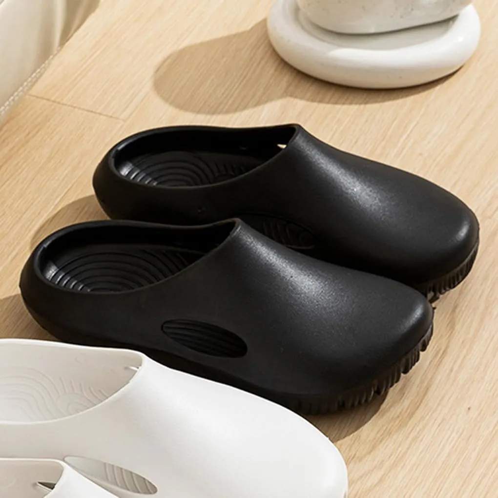 Garden Clogs for Women and Men, Arch Support Nurse Sandals Comfy Non-Slip Waterproof Mules Work Shoes, Slip-on Chef Slides Outdoor Beach Slippers Unisex Adult Classic Closed Toe