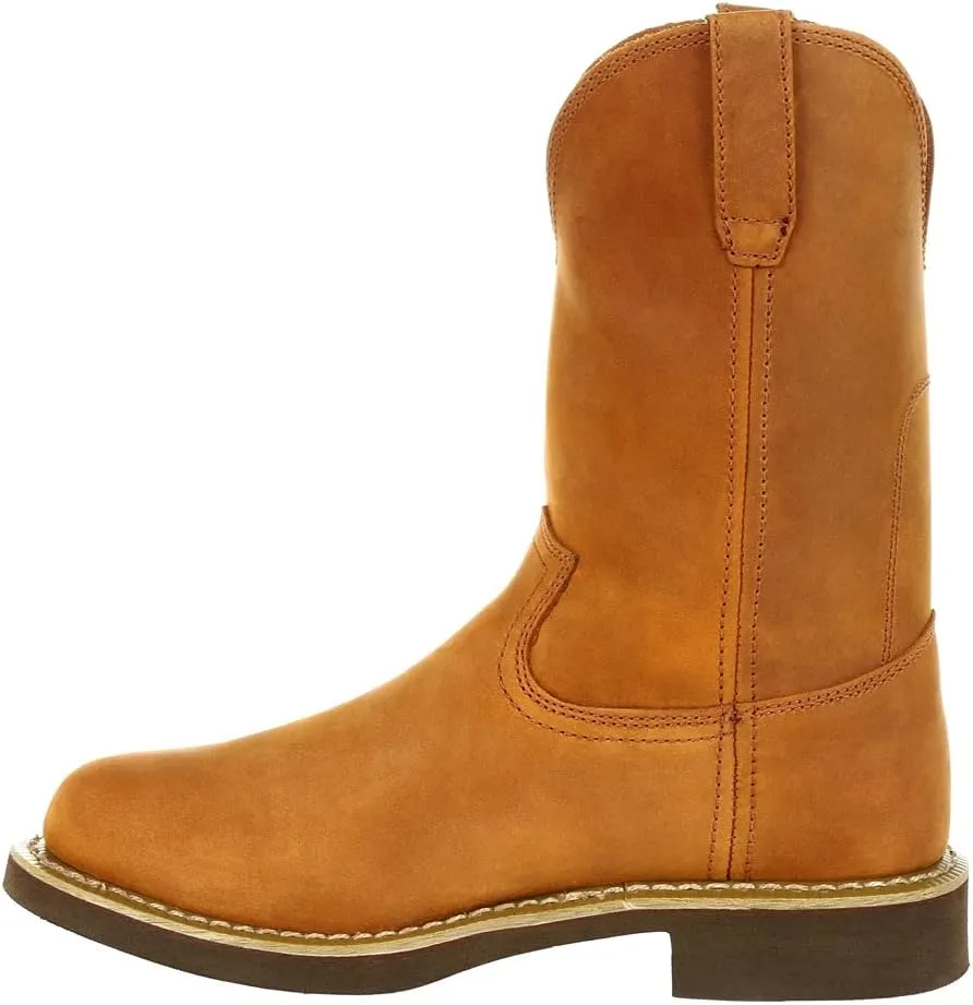 Georgia Boot Men's Carbo Tec-M Georgia Farm and Ranch