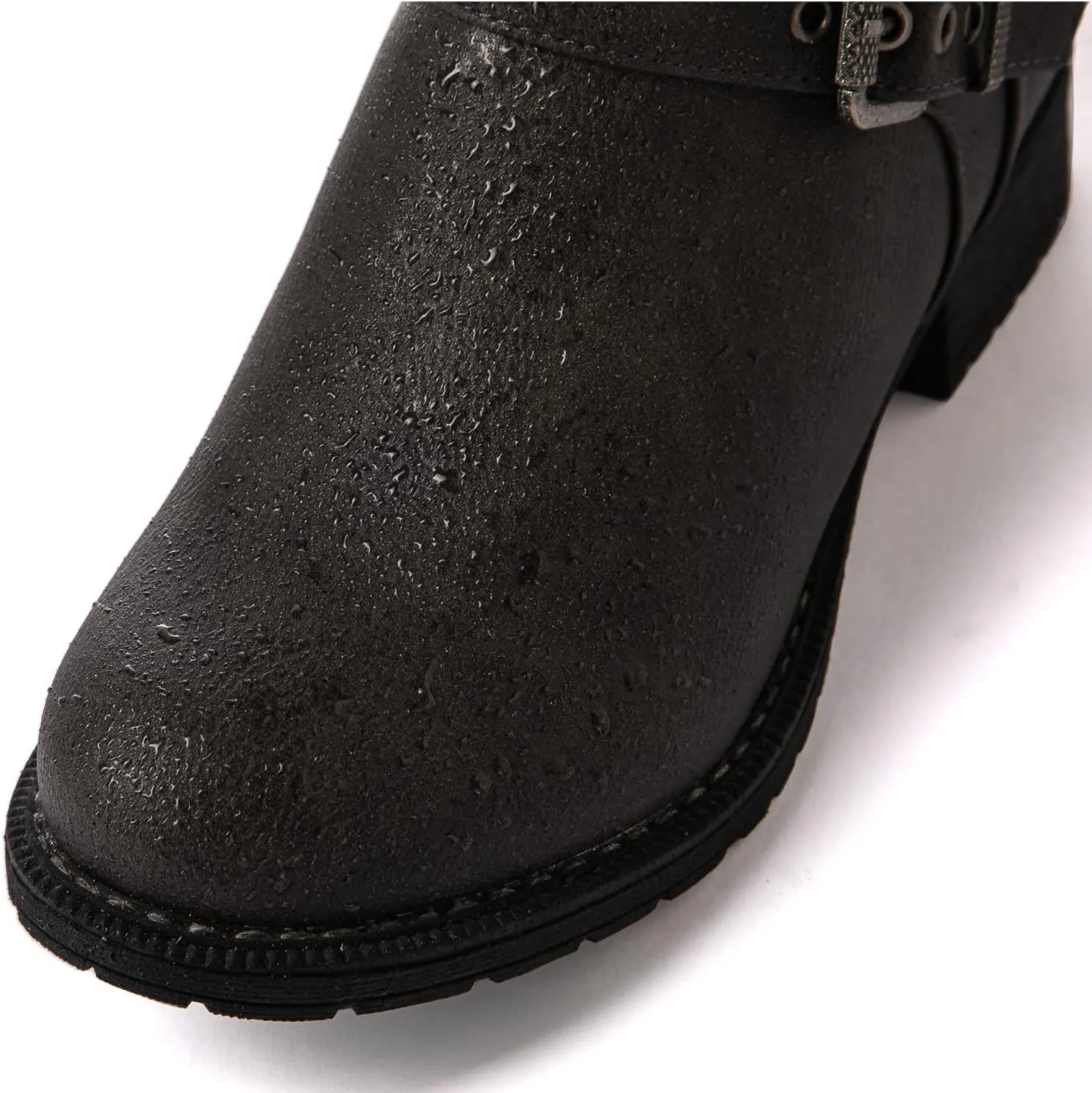 GLOBALWIN Women's Knee High Fashion Boots For Women