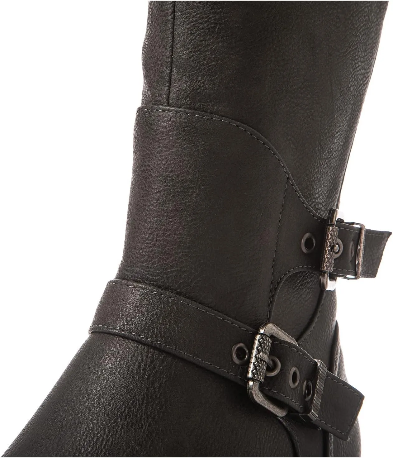 GLOBALWIN Women's Knee High Fashion Boots For Women