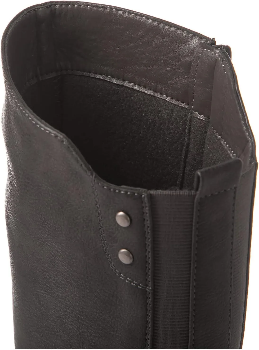 GLOBALWIN Women's Knee High Fashion Boots For Women